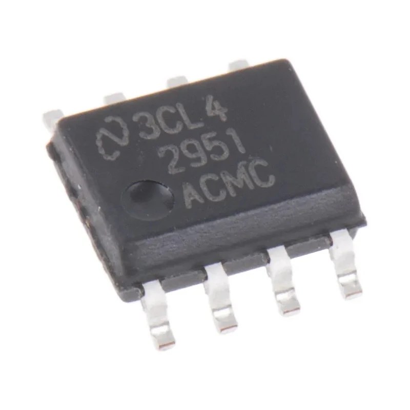 Texas Instruments Adjustable LDO Linear Voltage Regulator 30V 250mA SOIC 8-Pin LP2951ACM/NOPB