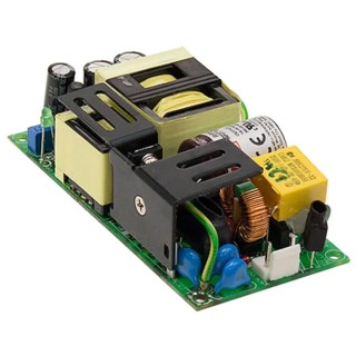 MEAN WELL Switching Power Supply 48V dc 144W Panel Mount RPS-200-48
