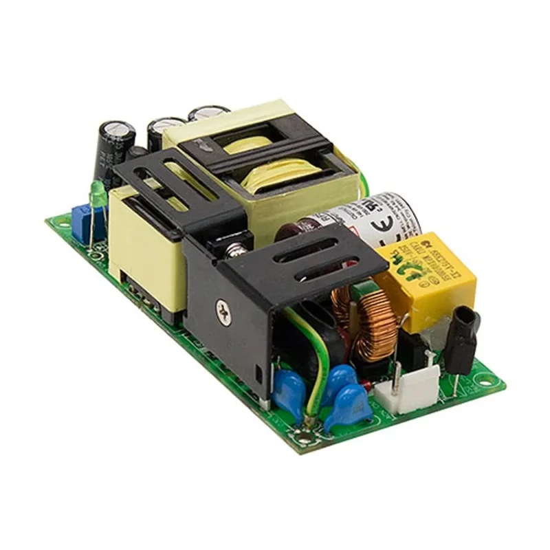 MEAN WELL Medical Switching Power Supply 12V DC, 140W, 11.7A, Panel Mount RPS-200-12