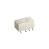 TE Connectivity Surface Mount Signal Relay, 5V DC Coil Voltage, 2A Switching Current, DPDT Contact Configuration 1462041-7