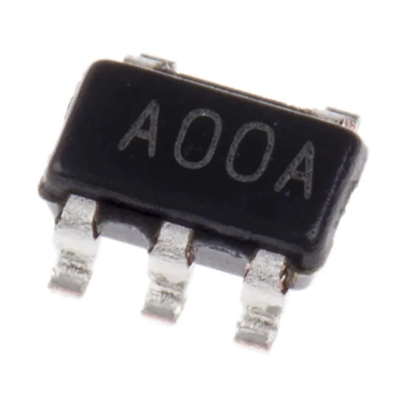 Texas Instruments Operational Amplifier Surface Mount SOT-23 Package 5-Pin 5-15.5V 1MHz Gain Bandwidth LMC7101AIM5/NOPB