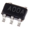 Texas Instruments Operational Amplifier Surface Mount SOT-23 Package 5-Pin 5-15.5V 1MHz Gain Bandwidth LMC7101AIM5/NOPB