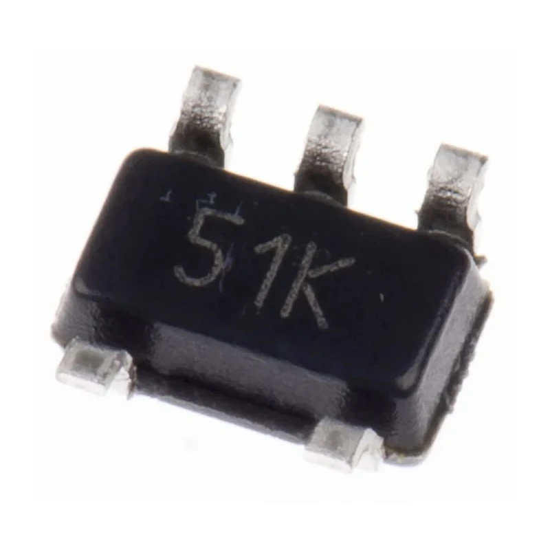 Texas Instruments Operational Amplifier Surface Mount SOT-23 Package 5-Pin 5-15.5V 1MHz Gain Bandwidth LMC7101AIM5/NOPB