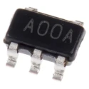 Texas Instruments Operational Amplifier 1 MHz 5-Pin 15.5V CMOS Surface Mount SOT-23 LMC7101AIM5/NOPB
