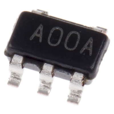 Texas Instruments Operational Amplifier 1 MHz 5-Pin 15.5V CMOS Surface Mount SOT-23 LMC7101AIM5/NOPB