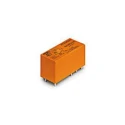 TE Connectivity PCB Power Relay, 12V dc Coil Voltage, 16A Switching Current, SPST Contact Configuration, RTH 1-1415536-9