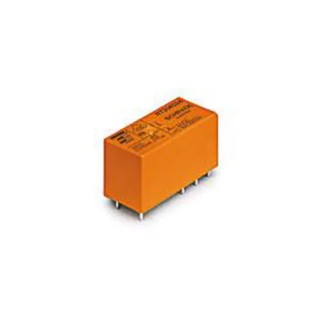 TE Connectivity PCB Power Relay, 12V dc Coil Voltage, 16A Switching Current, SPST Contact Configuration, RTH 1-1415536-9