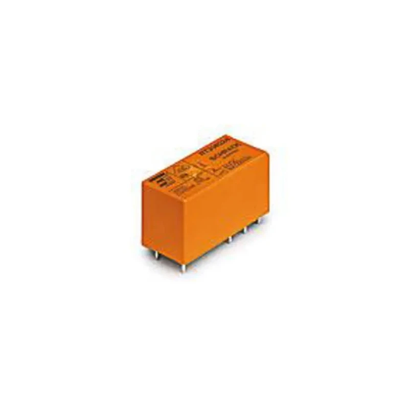 TE Connectivity PCB Power Relay, 12V dc Coil Voltage, 16A Switching Current, SPST Contact Configuration, RTH 1-1415536-9