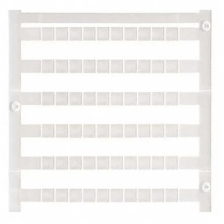 Weidmüller Terminal Block Marker Accessory for All Weidmüller Cable Connectors 1011320000