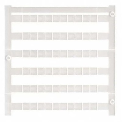 Weidmüller Terminal Block Marker Accessory for All Weidmüller Cable Connectors 1011320000