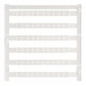 Weidmüller Terminal Block Marker Blank MultiCard or with Standard Printing for All Cable Connectors 1046350000