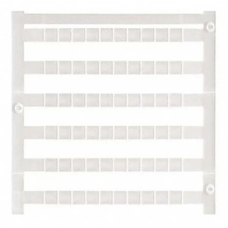 Weidmüller Terminal Block Marker Blank MultiCard or with Standard Printing for All Cable Connectors 1046350000