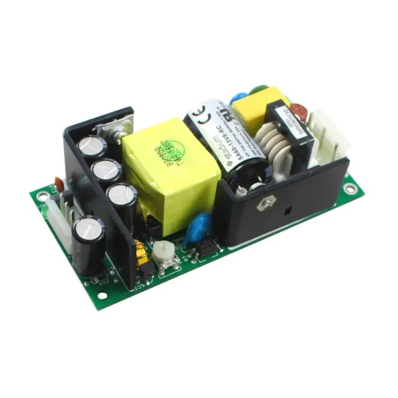 RS PRO Switching Power Supply 24V DC 60W Panel Mount 100-230V AC 89% Efficiency 124-4711