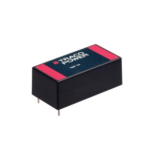 TRACOPOWER TMF 10124 Switching Power Supply 24V 10W PCB Mount Medical Grade TMF Series TMF 10124