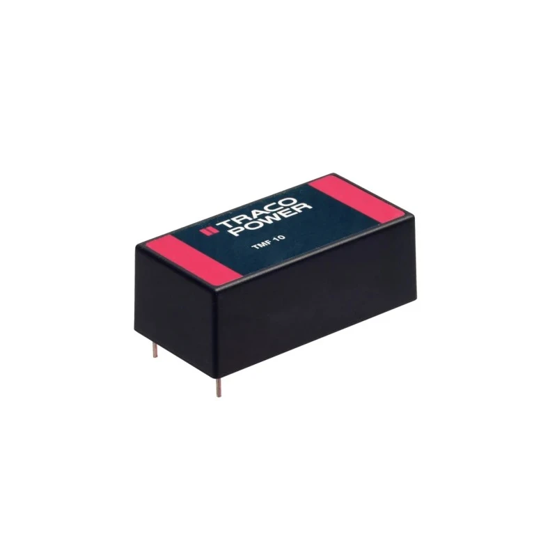 TRACOPOWER TMF 10124 Switching Power Supply 24V 10W PCB Mount Medical Grade TMF Series TMF 10124