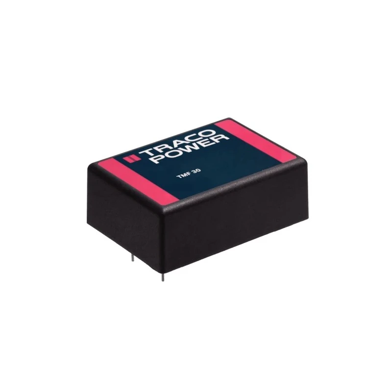 TRACOPOWER TMF Series Switching Power Supply 5V Output, 25W, PCB Mount, 82% Efficiency TMF 30105