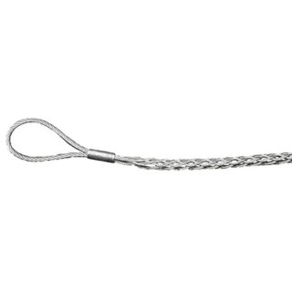 RS PRO Galvanised Steel Wire Rope with Pleated Double Wire Design 124-4802