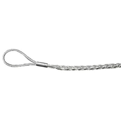 RS PRO Galvanised Steel Wire Rope with Pleated Double Wire Design 124-4802