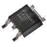 Texas Instruments Adjustable Positive Voltage Regulator TO-252 40V 1.5A LM317AMDT/NOPB