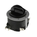 Coupatan Panel Timer Relay 250 V AC 16A Contact Current 0 to 120 min DPDT Configuration 536-2779