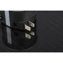 Coupatan Panel Timer Relay 250 V AC 16A Contact Current 0 to 120 min DPDT Configuration 536-2779