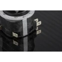Coupatan Panel Timer Relay 250 V AC 16A Contact Current 0 to 120 min DPDT Configuration 536-2779