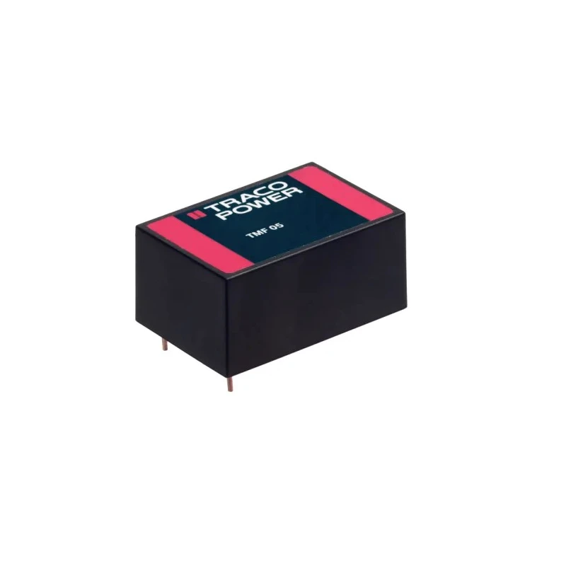 TRACOPOWER TMF 05124 Switching Power Supply 24V 5W PCB Mount 208mA Output, Medical Grade TMF 05124