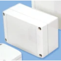ROLEC Technobox Series Grey Grey Lid ABS Enclosure IP66 60 mm x 161 mm x 81 mm 220.084.000