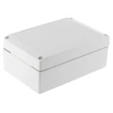 ROLEC Technobox Series Grey Grey Lid ABS Enclosure IP66 60mm x 151mm x 101mm 220.102.000