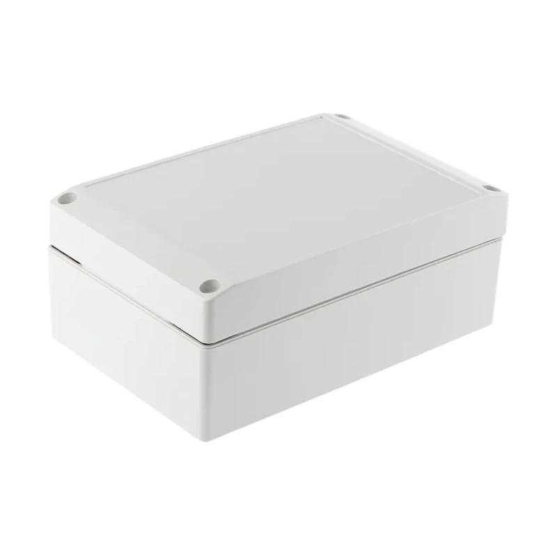 ROLEC Technobox Series Grey Grey Lid ABS Enclosure IP66 60mm x 151mm x 101mm 220.102.000