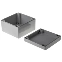 ROLEC Technobox Series Grey Grey Lid ABS Enclosure IP66 80 mm x 123 mm x 121 mm 220.120.000