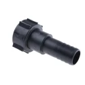 RS PRO Hose Connector Adapter 1-1/2 in Female to Male Polypropylene 10 bar IBF/150HT-PG