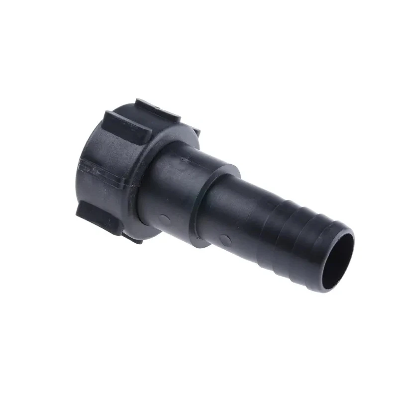 RS PRO Hose Connector Adapter 1-1/2 in Female to Male Polypropylene 10 bar IBF/150HT-PG