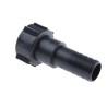 RS PRO Hose Connector Adapter 1-1/2 in Female to Male Polypropylene 10 bar IBF/150HT-PG