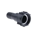 RS PRO Hose Connector Adapter 1-1/2 in Female to Male Polypropylene 10 bar IBF/150HT-PG