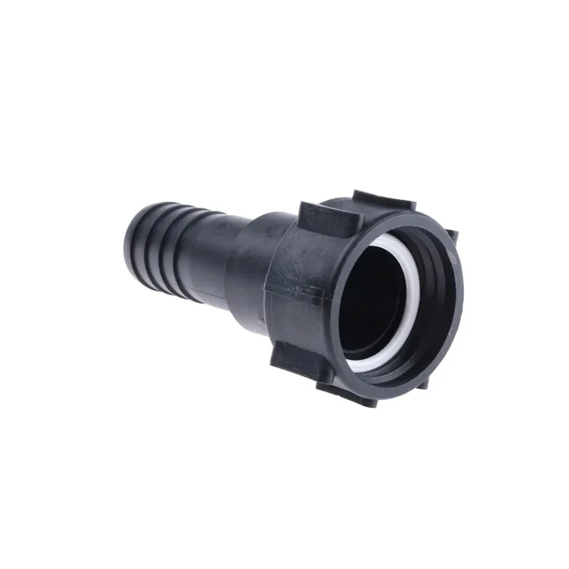 RS PRO Hose Connector Adapter 1-1/2 in Female to Male Polypropylene 10 bar IBF/150HT-PG