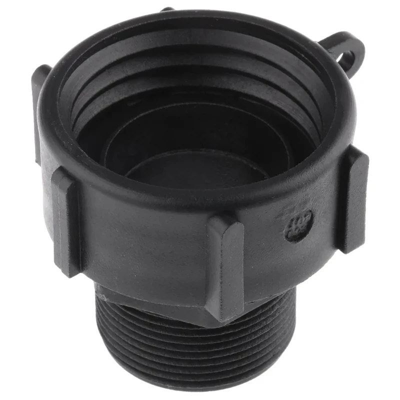RS PRO Hose Connector Male BSP 1-1/2 inch to Female Threaded Polypropylene 10 bar IBF/150M-PG