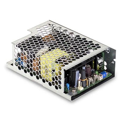 MEAN WELL Switching Power Supply 27V DC, 251W, 9.3A Output, Chassis Mount, Model RPS-400-27-C