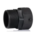 RS PRO Hose Connector 2 in ID BSP Adapter, 10 bar IBF/200M-PG