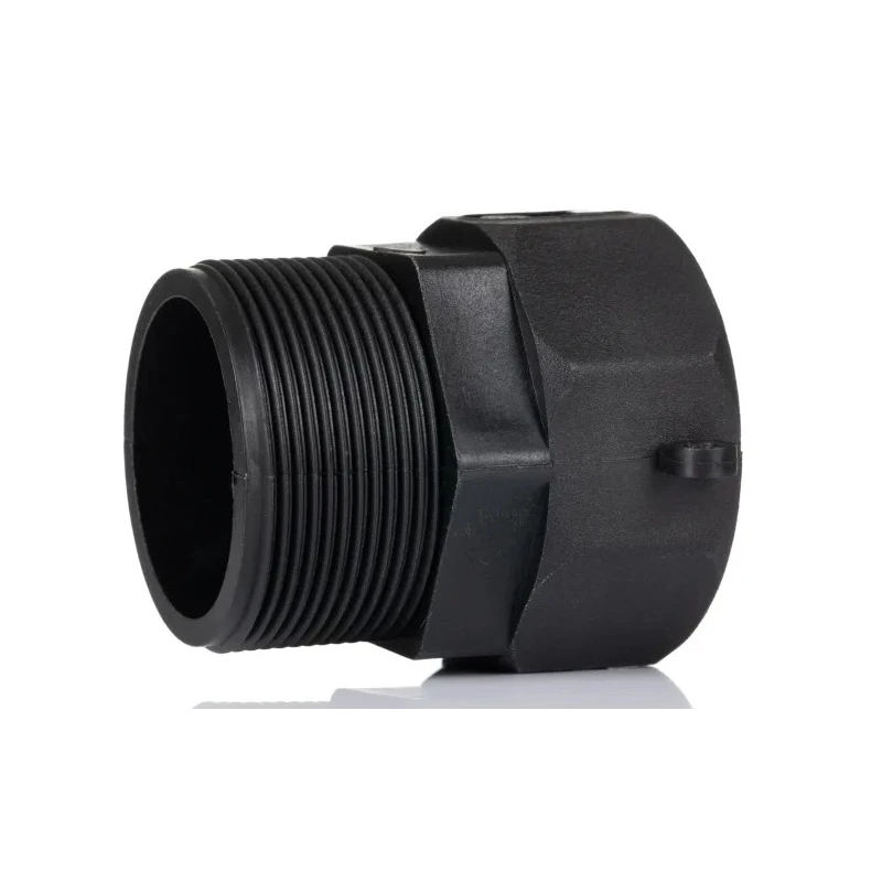 RS PRO Hose Connector 2 in ID BSP Adapter, 10 bar IBF/200M-PG