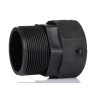 RS PRO Hose Connector 2 in ID BSP Adapter, 10 bar IBF/200M-PG