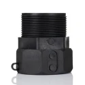 RS PRO Hose Connector 2 in ID BSP Adapter, 10 bar IBF/200M-PG