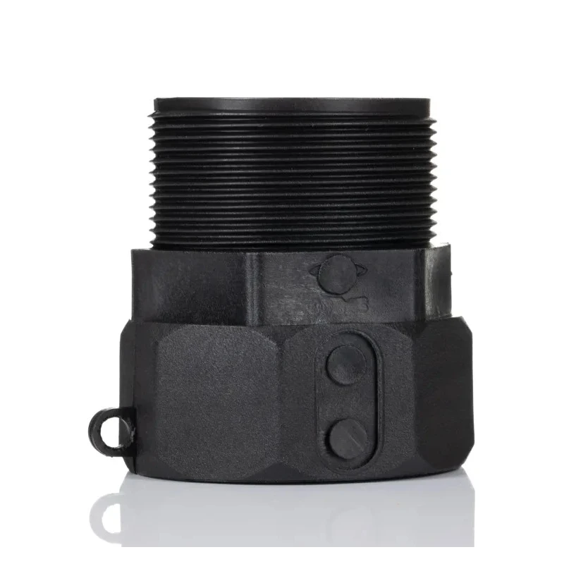RS PRO Hose Connector 2 in ID BSP Adapter, 10 bar IBF/200M-PG