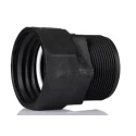 RS PRO Hose Connector 2 in ID BSP Adapter, 10 bar IBF/200M-PG