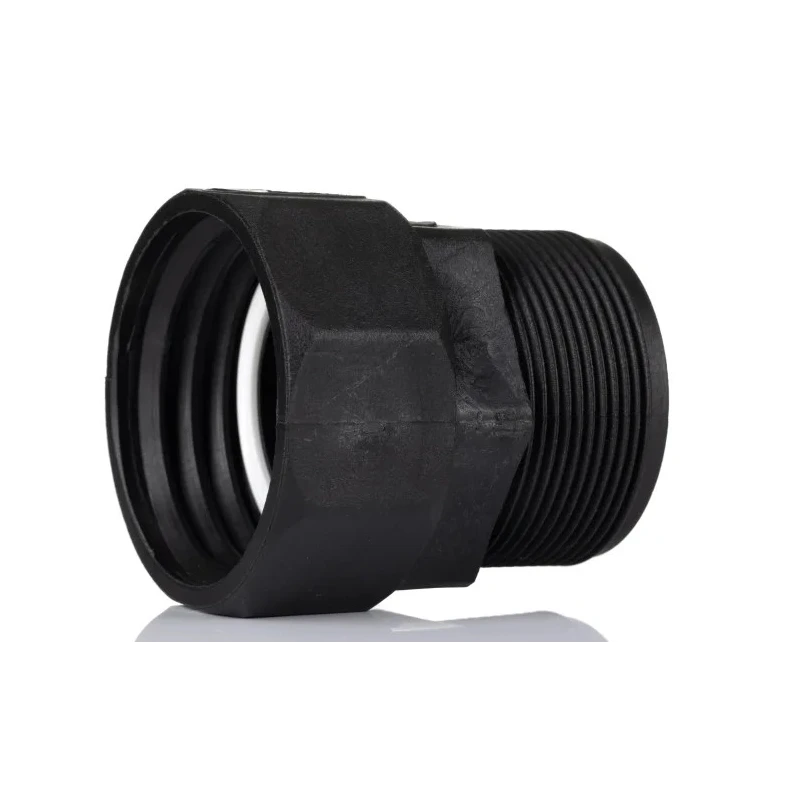 RS PRO Hose Connector 2 in ID BSP Adapter, 10 bar IBF/200M-PG