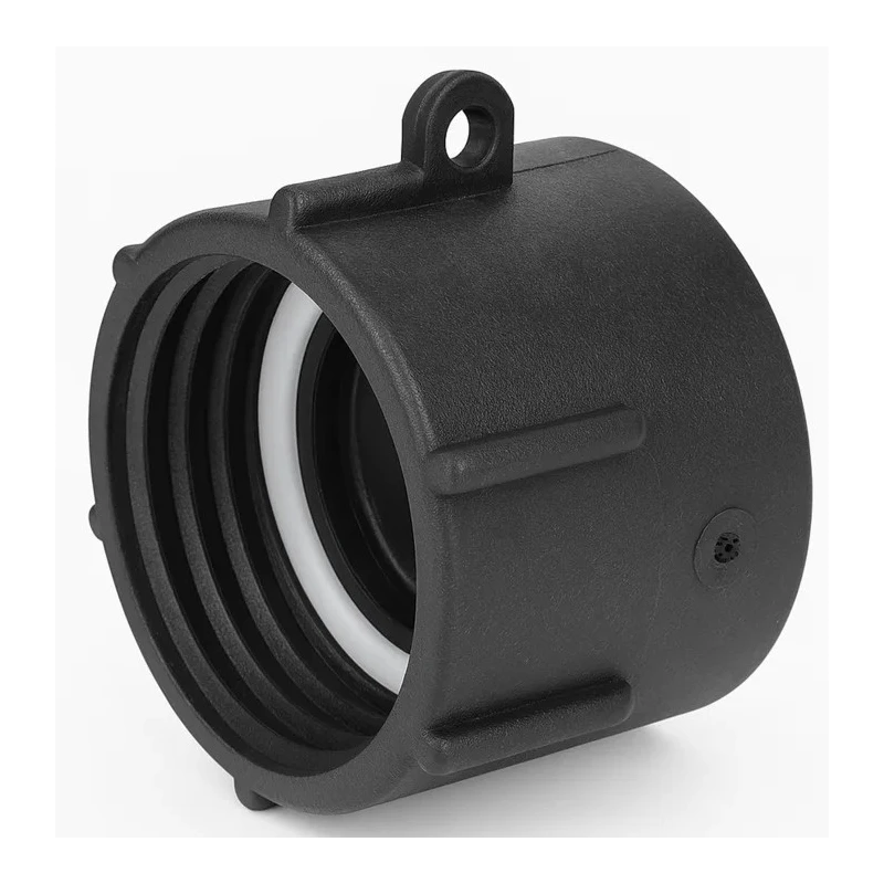 RS PRO Hose Connector 2 in ID BSP, Polypropylene Body, Female Threaded, 10 bar Pressure Rating IBF/200F-PG