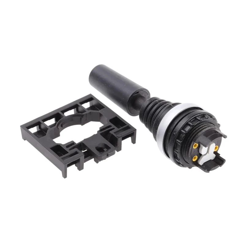Eaton 2-Axis Joystick Lever Stay Put Switch IP66 Rated 240 V AC M22-WRJ2V+M22-A4