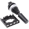 Eaton 2-Axis Joystick Lever Stay Put Switch IP66 Rated 240 V AC M22-WRJ2V+M22-A4