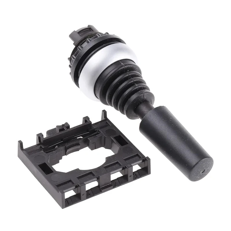 Eaton 2-Axis Joystick Lever Stay Put Switch IP66 Rated 240 V AC M22-WRJ2V+M22-A4