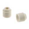 RS PRO White Ceramic Bead 1.5mm Bore Maximum Operating Temperature 1200°C 536-4062